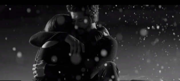 Burak Özçivit-Fahriye Evcen ' düet Hasretinle Yandı Gönlüm'  fotoğraflar - Resim: 3