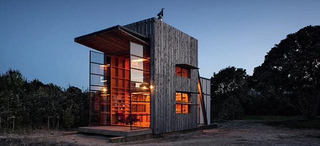 Dünya'nın en ufak minimatürize konutları! - Resim: 1