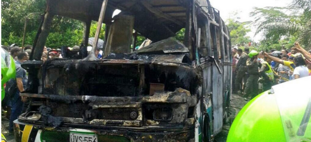 32 çocuk yanarak can verdi - Resim: 1