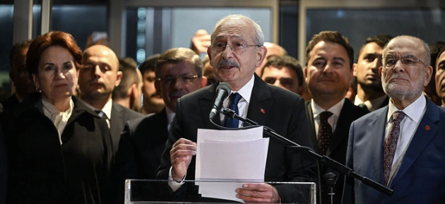 Kemal Kılıçdaroğlu'na ünlü senaristten tepki! 'O söz benim' diyen İsa Yıldız: Ya telif haklarımı verin ya da! - Resim: 1