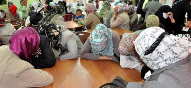 Yardım yaparken utandırdılar - Resim: 4