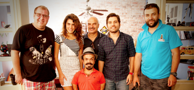 Survivor Serenay Aktaş'ın yeni filmi kamera arkası - Resim: 3