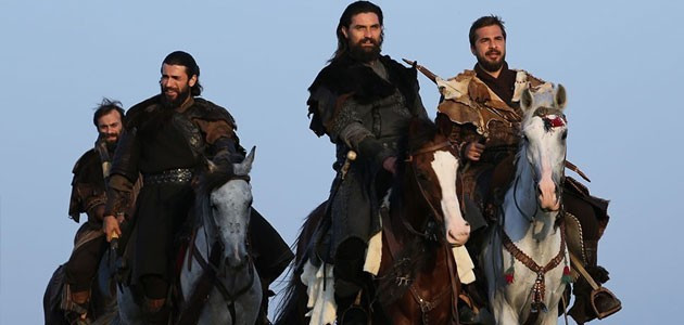 Diriliş Ertuğrul'da sürpriz ayrılık  - Resim: 3