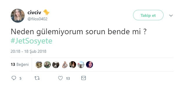 Jet Sosyete beğenildi mi? Reytinglerden önce tepkiler - Resim: 3
