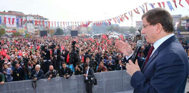 Başbakan Aksaray-Yenikapı metrosunun açılışını yaptı - Resim: 3