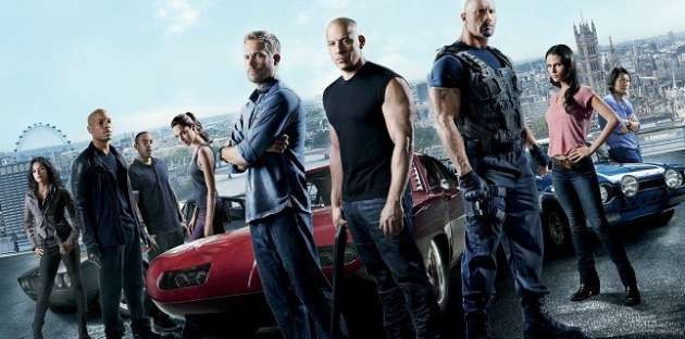 'Hızlı ve Öfkeli 7'den tarihi rekor!.. - Resim: 2