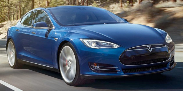 Tesla model S elektrikli taksi İstanbul'da! 100 km'de 9 lira yakıyor - Resim: 3