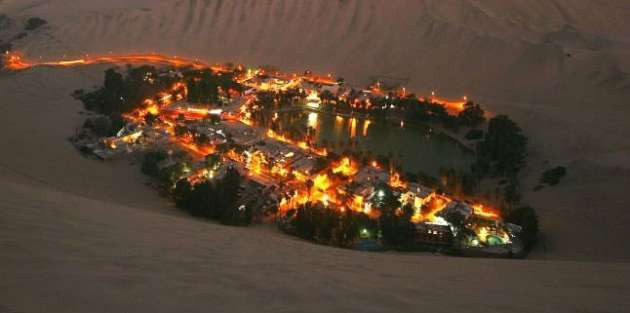 Çölün ortasında hayrete düşüren hayat - Resim: 4