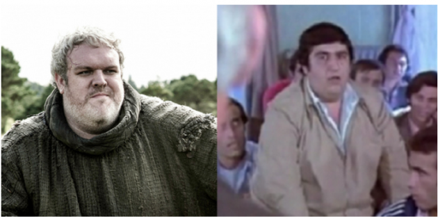 Hababam sınıfı karakterleri Game of Thrones'da oynasaydı - Resim: 3