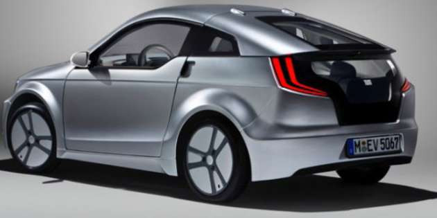 Devlerden ortak otomobil - Resim: 1