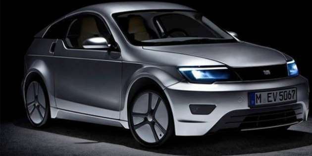 Devlerden ortak otomobil - Resim: 2