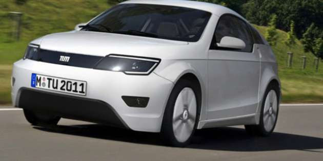 Devlerden ortak otomobil - Resim: 4