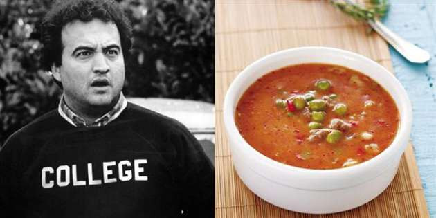 Ünlülerin ölmeden önce yedikleri yemek - Resim: 3