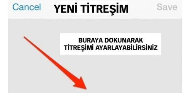 iPhone'un gizli özelliklerini biliyor musunuz? - Resim: 4