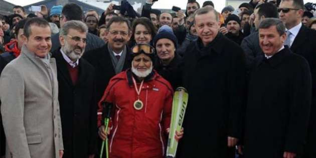 Kayakçı Dede'nin acı sonu - Resim: 1