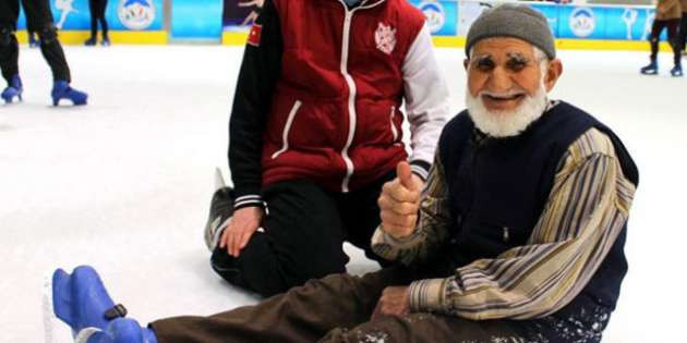 Kayakçı Dede'nin acı sonu - Resim: 2