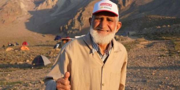 Kayakçı Dede'nin acı sonu - Resim: 3