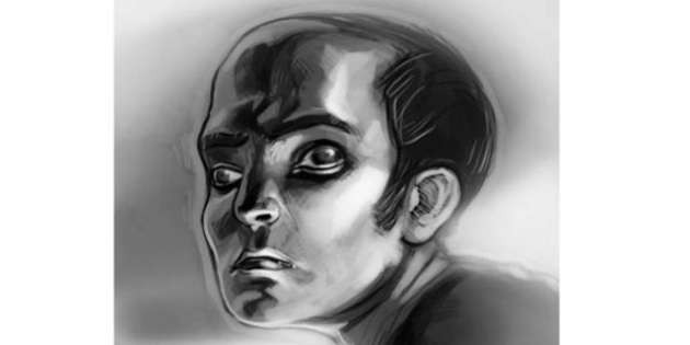 Bu resme iyi bakın! Bu adamı hiç rüyanızda gördünüz mü? - Resim: 3