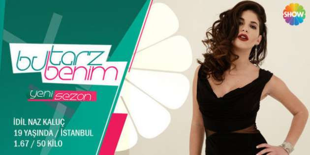 Bu Tarz Benim Show TV kızları kimdir? - Resim: 1