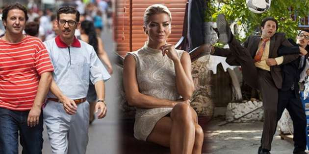 İvana oğluna bu filmi nasıl izletecek? - Resim: 2