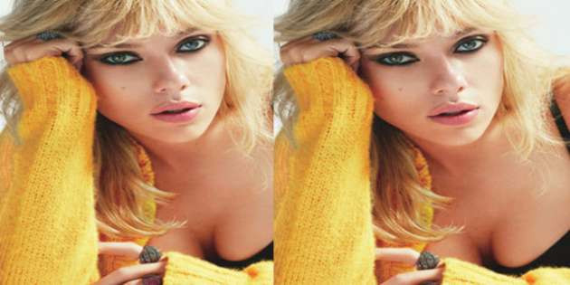 Göğüslerimi herkes gördü - Resim: 1