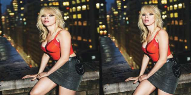 Göğüslerimi herkes gördü - Resim: 3