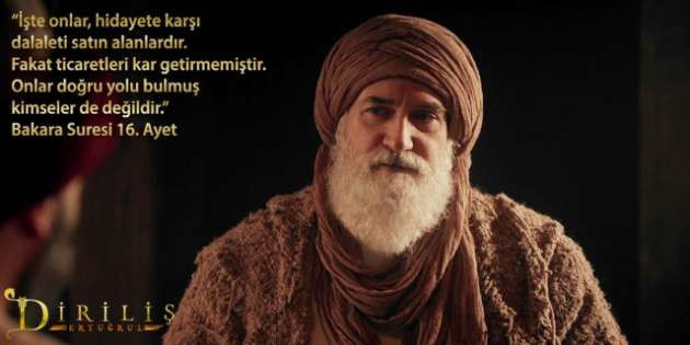 Diriliş'ten efsane olacak replikler - Resim: 1