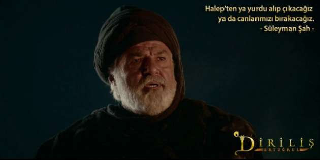 Diriliş'ten efsane olacak replikler - Resim: 3