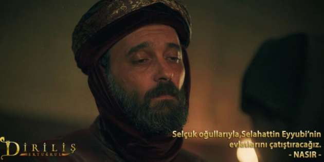 Diriliş'ten efsane olacak replikler - Resim: 4