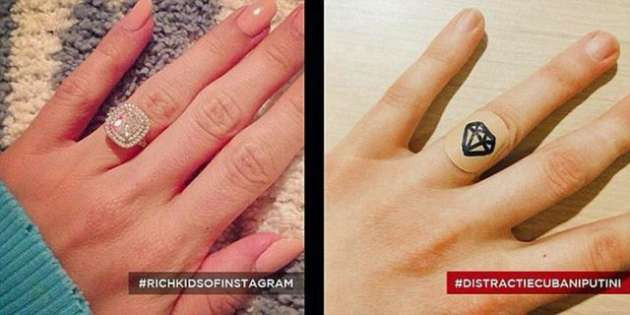 İnstagram'ın zenginleri ile böyle dalga geçtiler - Resim: 2