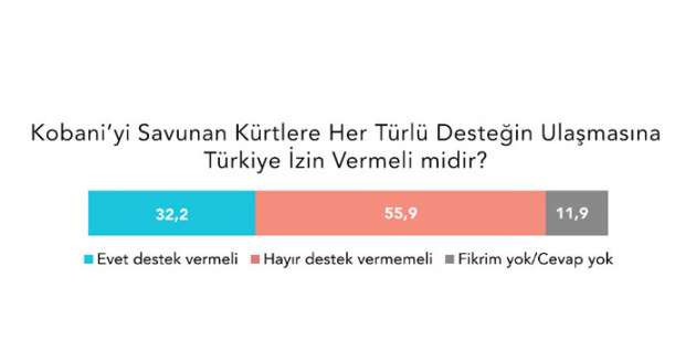 Çarpıcı IŞİD, Kobani ve PKK anketi - Resim: 4