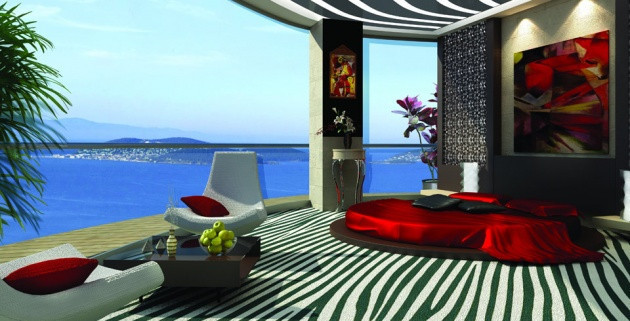 Dap Yapı İstanbul Marina'da 10 daire birden aldı - Resim: 2