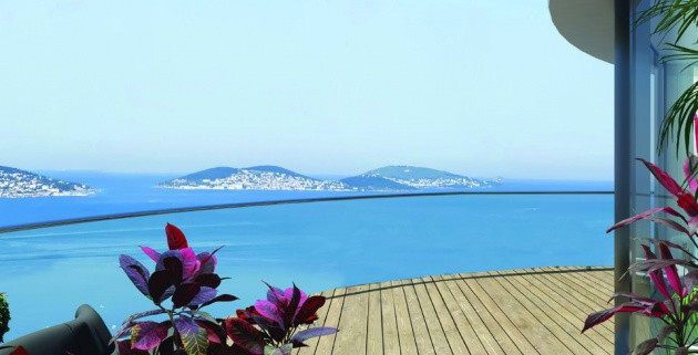 Dap Yapı İstanbul Marina'da 10 daire birden aldı - Resim: 3