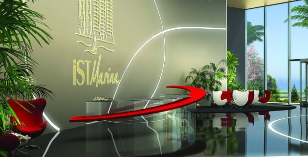 Dap Yapı İstanbul Marina'da 10 daire birden aldı - Resim: 4