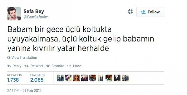 Bu tweetlerin hepsi birer efsane! - Resim: 4