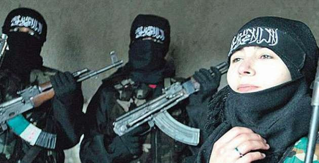 IŞİD Avusturyalı kızları hamile bıraktı - Resim: 1