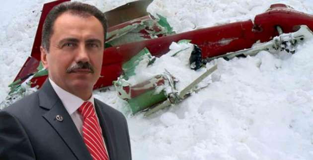 Muhsin Yazıcıoğlu'nun ölümünde 'paralel' şüphesi! - Resim: 1