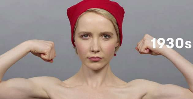 Rus kadınlarının değişen güzellik algısı - Resim: 3