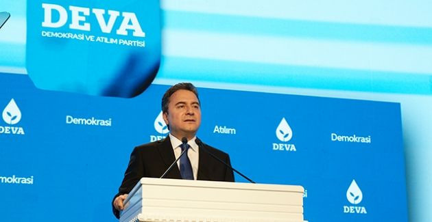 DEVA Partisi'nde Ali Babacan'ın A Takımı belli oldu - Resim: 2
