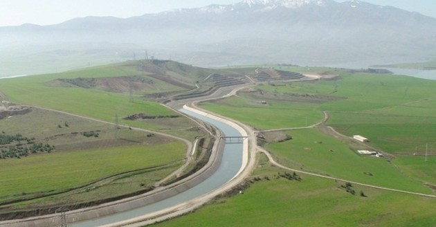 Türkiye'nin en büyük nehri o ile yapılacak! - Resim: 4