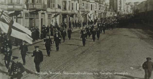 İstanbul işgal yıllarında bu haldeydi! - Resim: 4