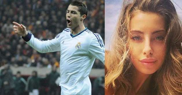 Cristiano Ronaldo'ya sevgili dayanmıyor - Resim: 1