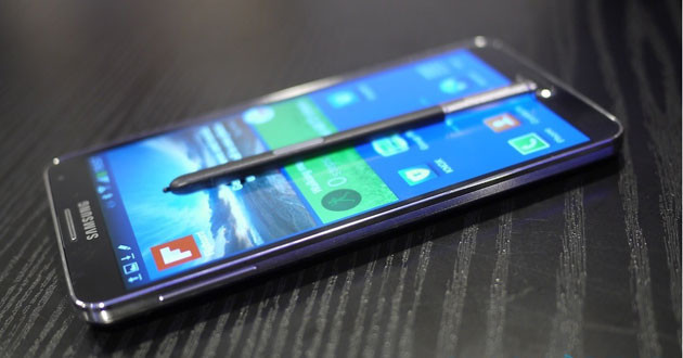 İşte Samsung Galaxy Note 3  - Resim: 2