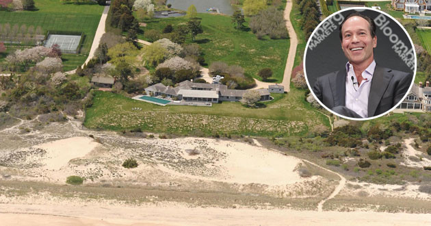 ABD'nin en pahalı evi 147 milyon dolara satıldı! - Resim: 2