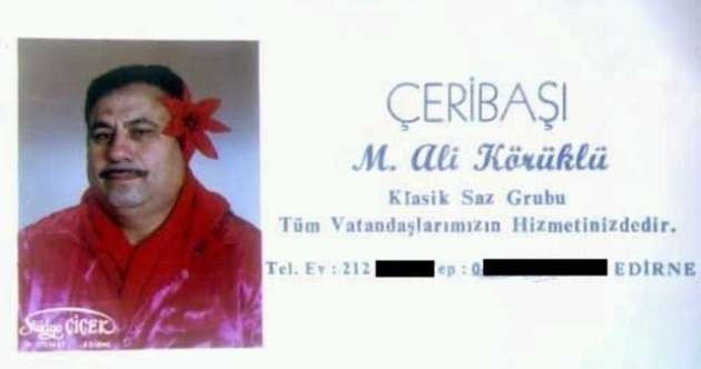 Önemli olan kartvizit değil içindekiler! - Resim: 4