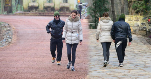 Aşktan yüzü gülmeyen komedyenlerin dert gecesi - Resim: 2