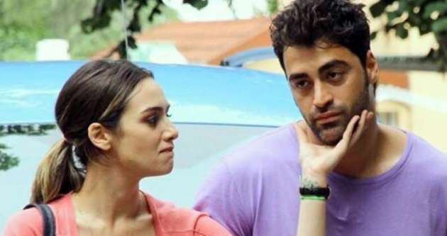 Sarp Levendoğlu apartmana çişini yaptı - Resim: 1