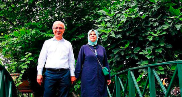 Lütfi Elvan kimdir aslen nereli eşi Zeliha Elvan ve çocukları kimdir? - Resim: 1