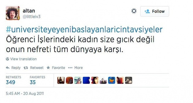 Bu tweetlerin hepsi birer efsane! - Resim: 1