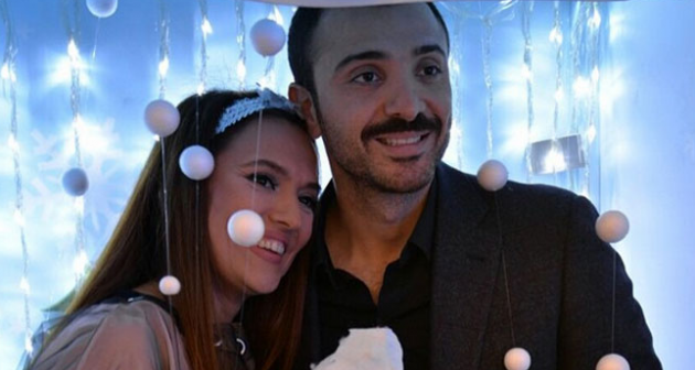 Demet Akalın'ın kızı Hira 1 Yaşında! - Resim: 1